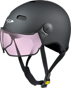 CP Bike CARACHILLO Urban Helmet visor vario black s.t. S