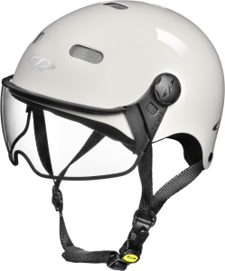CP Bike CARACHILLO Urban Helmet visor clear magic L