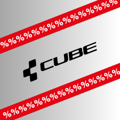 Cube Bikes End of Season Sale