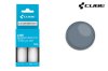 CUBE Lackstift Set COIN GREY matt 2129