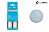 CUBE Lackstift Set LIGHT BLUE PASTEL matt 2166