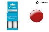 CUBE Lackstift Set FIRE RED glossy 2242