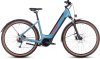 Cube Nuride Hybrid Performance 625 Allroad metalblue'n'red Größe: Easy Entry 50 cm / S