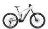 Cube Stereo Hybrid 160 HPC SLX 750 27.5 grey'n'grey Größe: 20  / 27.5 / L