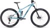 Cube Stereo ONE22 Race mayablue'n'black Größe: XS