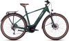 Cube Touring Hybrid ONE 500 darkgreen'n'green Größe: 58 cm