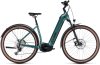 Cube Nuride Hybrid SLX 750 Allroad verde'n'black Größe: Easy Entry 54 cm