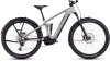 Cube Stereo Hybrid ONE22 Race 800 Allroad silver'n'black Größe: M