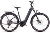 Cube Kathmandu Hybrid SLX 800 graphite'n'black Größe: Easy Entry 46 cm