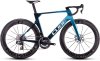 Cube Litening AERO C:68X SLX chromeblue'n'liquidblue Größe: 56 cm