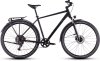 Cube Nature ONE Allroad black'n'black Größe: 54 cm