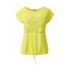 Martini Sportswear FIRSTLIGHT Shirt Dynamic W Damen lemon L