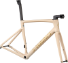 Specialized S-Works Tarmac SL7 Frameset Sand/Red/Gold Chameleon/Satin Brushed Gold Foil 58