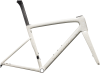 Specialized S-Works Tarmac SL8 Frameset GLOSS WHITE DUNE WHITE PEARL IMPASTO 52