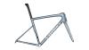 Specialized S-Works Tarmac SL8 Frameset Gloss Glacial Metallic / Red To Gold Pearl / White 54