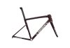 Specialized S-Works Tarmac SL8 Frameset Gloss Solidity / Red To Black Pearl / Metallic White Silver 56