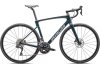 Specialized Roubaix SL8 Comp Gloss Lagoon Tint Over Carbon / Morning Mist 54