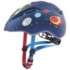 uvex kid 2 cc dk.blue rocket m.46-52 cm unisex