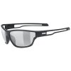 uvex sportstyle 806 V black m / smoke unisex