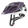 uvex quatro cc plum-white matt unisex