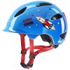 uvex oyo style blue rocket kids