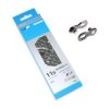 Shimano Kette 105/SLX HG601-11 116G. 116G. silber