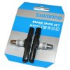 Shimano Bremsschuhe M70T3 1Paar 1Paar schwarz