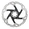 Shimano Bremsscheibe SM-RT86 Ice-Tech 160mm 160mm silber/schwarz