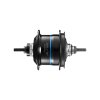 Shimano Nabe HR Alfine Di2 SG-S705-11 Disc schwarz, 100mm schwarz, 100mm schwarz