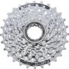 Shimano Kassette HG51 8-fach 11-30 Z 11-30 Z silber