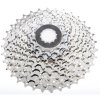 Shimano Kassette HG400 9-fach 11-34 Z 11-34 Z silber