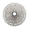 Shimano Kassette Deore CS-M5100 11-fach 11-42Z 11-42Z silber