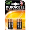 Duracell Batterie MN 2400 AAA 1.5V MN2400 MN2400 MN2400