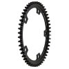 Gates Carbon Drive Vordere Riemenscheibe CDX (5-Arm/Di2) 50 Z 50 Z schwarz