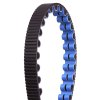 Gates Carbon Drive Zahnriemen CDX 111 Z, 1221mm, blue 111 Z, 1221mm, blue blau