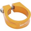 Contec Sattelklemmschelle SC-200 Select 34.9 odd orange, 34.9mm odd orange, 34.9mm odd orange