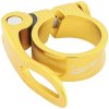 Contec Sattelklemmschelle SC-303 Select 31.8 heart of gold, 31.8mm heart of gold, 31.8mm heart of gold