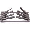 Contec Multitool Fold 8 silber