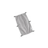 CROOZER Sonnenverdeck zu KID Kid Keeke 1, stone grey Kid Keeke 1, stone grey stone grey