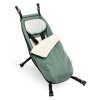 CROOZER Winter-Set zu Babysitz Kollektion Kaaos jungle green