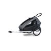 CROOZER Anhänger KID KEEKE mountain grey 20 