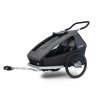 CROOZER Anhänger KID KEEKE mountain grey 20 