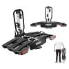 THULE Veloträger EasyFold XT 3, black/alu 3, black/alu black/aluminium