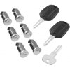 THULE One-Key System (Schliesszylinder) 6 6