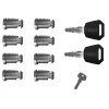 THULE One Key System Schliesszylinder 8 8 Radsport Krapf