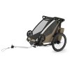 THULE Anhänger Chariot CROSS 2 Single, faded khaki Single, faded khaki faded khaki 20 