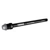 THULE Steckachse SYNTACE M12x1.0 160mm 160mm schwarz