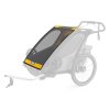 THULE Fliegennetz (Mesh Cover) SPORT double, spectra yellow, ab 2021 SPORT double, spectra yellow, ab 2021 spectra yellow