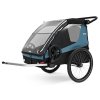 THULE Anhänger COURIER (Kid+Cargo+Dog) blue