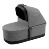 THULE Babyliege (Bassinet) zu SLEEK grey melange grey melange grey melange